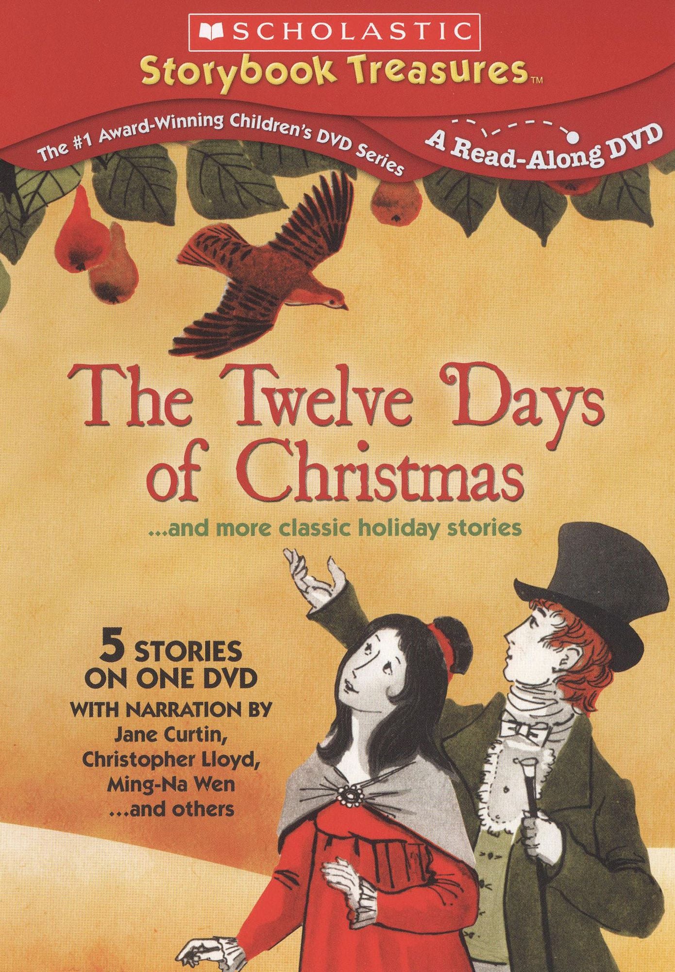 Twelve Days Of Christmas