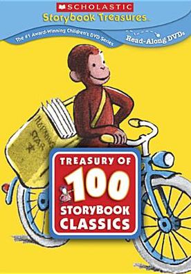 Treasury of 100 Storybook Classics [16 Discs]