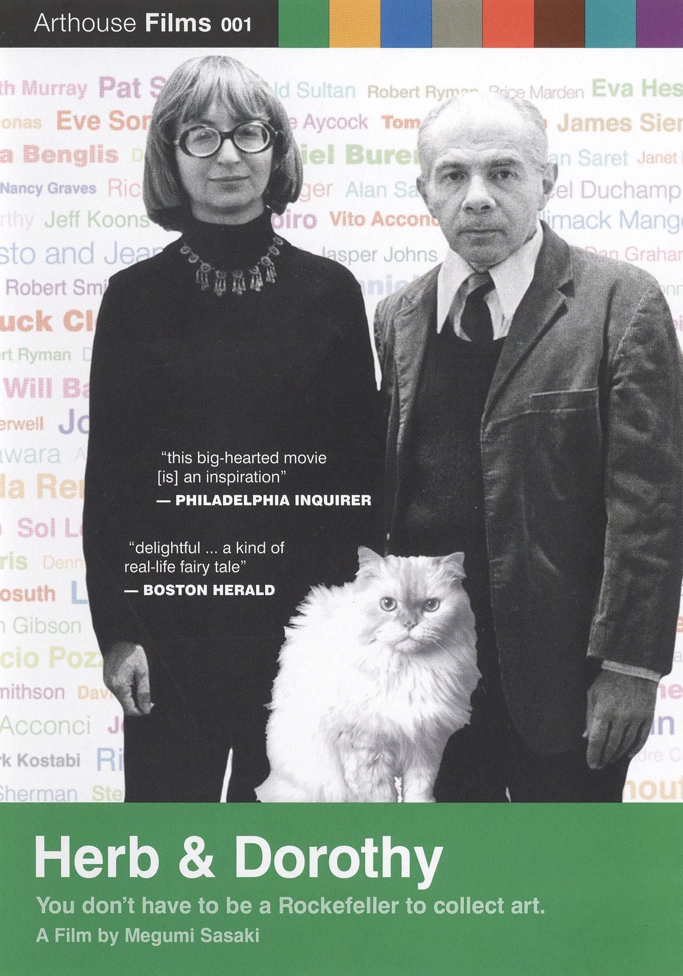 Herb & Dorothy