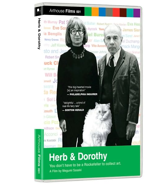 Herb & Dorothy