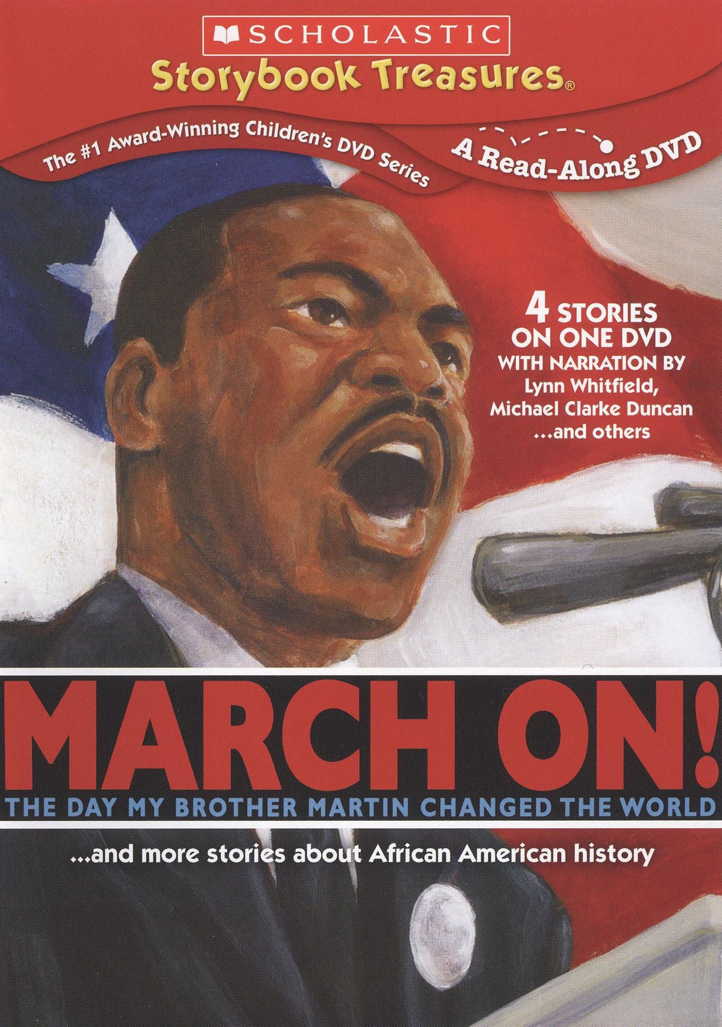 March On!... and More Stories About African American History