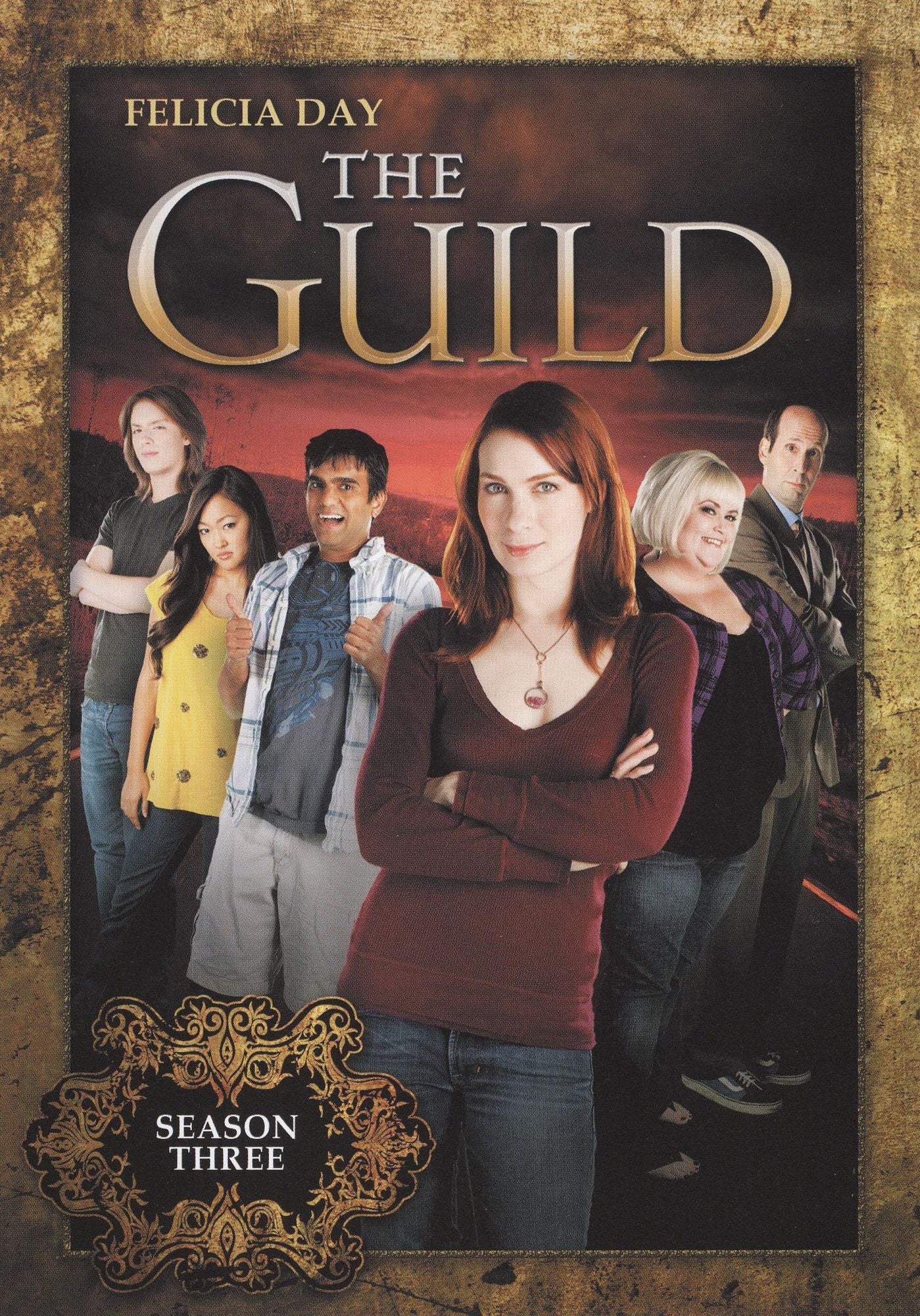 The Guild: Season 3