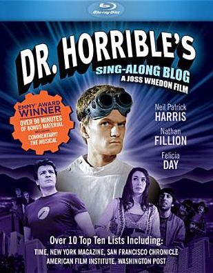 Dr. Horrible's Sing-Along Blog [Blu-ray]