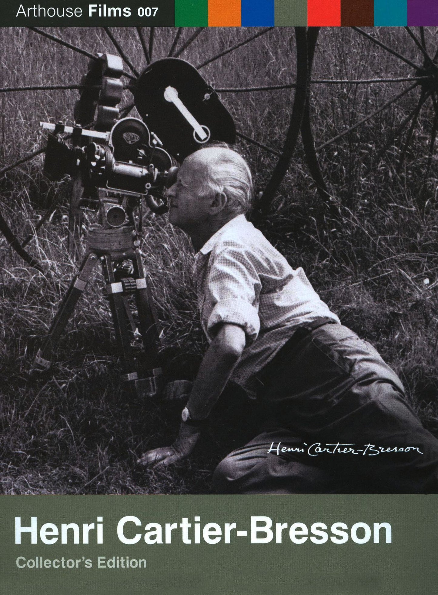 Henri Cartier-Bresson: Collector's Edition [2 Discs]