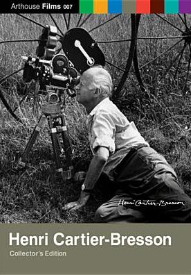 Henri Cartier-Bresson: Collector's Edition [2 Discs]