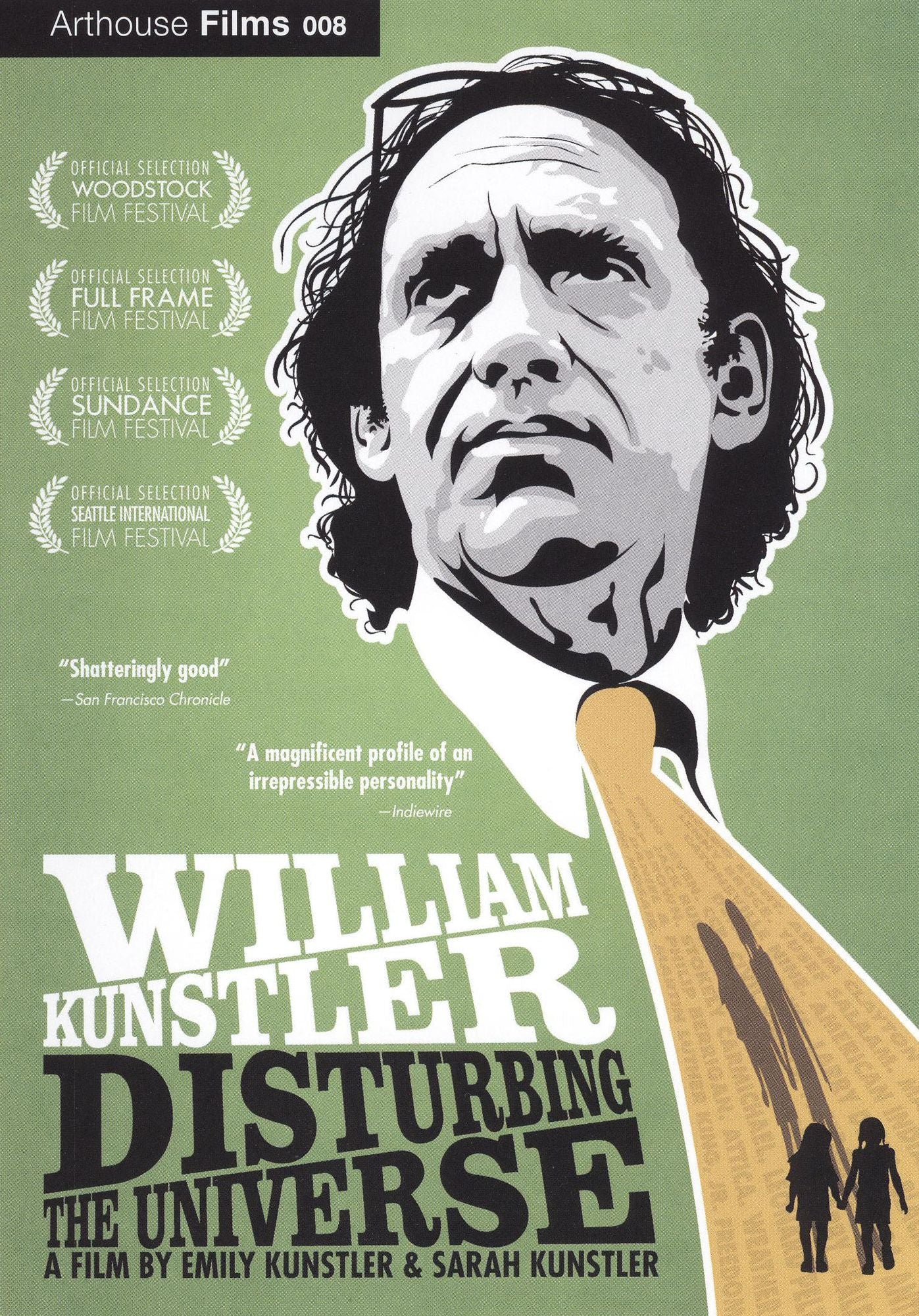 William Kunstler: Disturbing the Universe