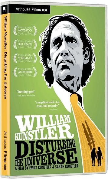 William Kunstler: Disturbing the Universe