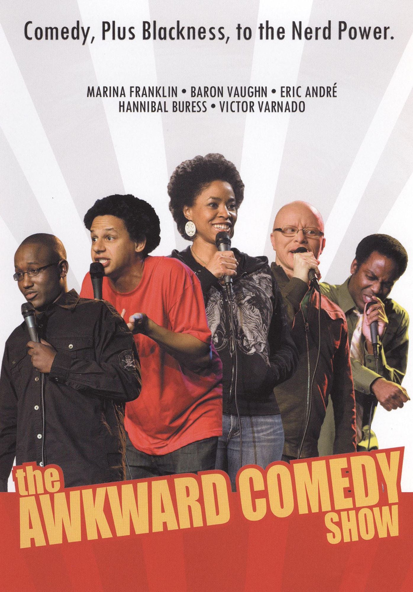 The Awkward Comedy Show