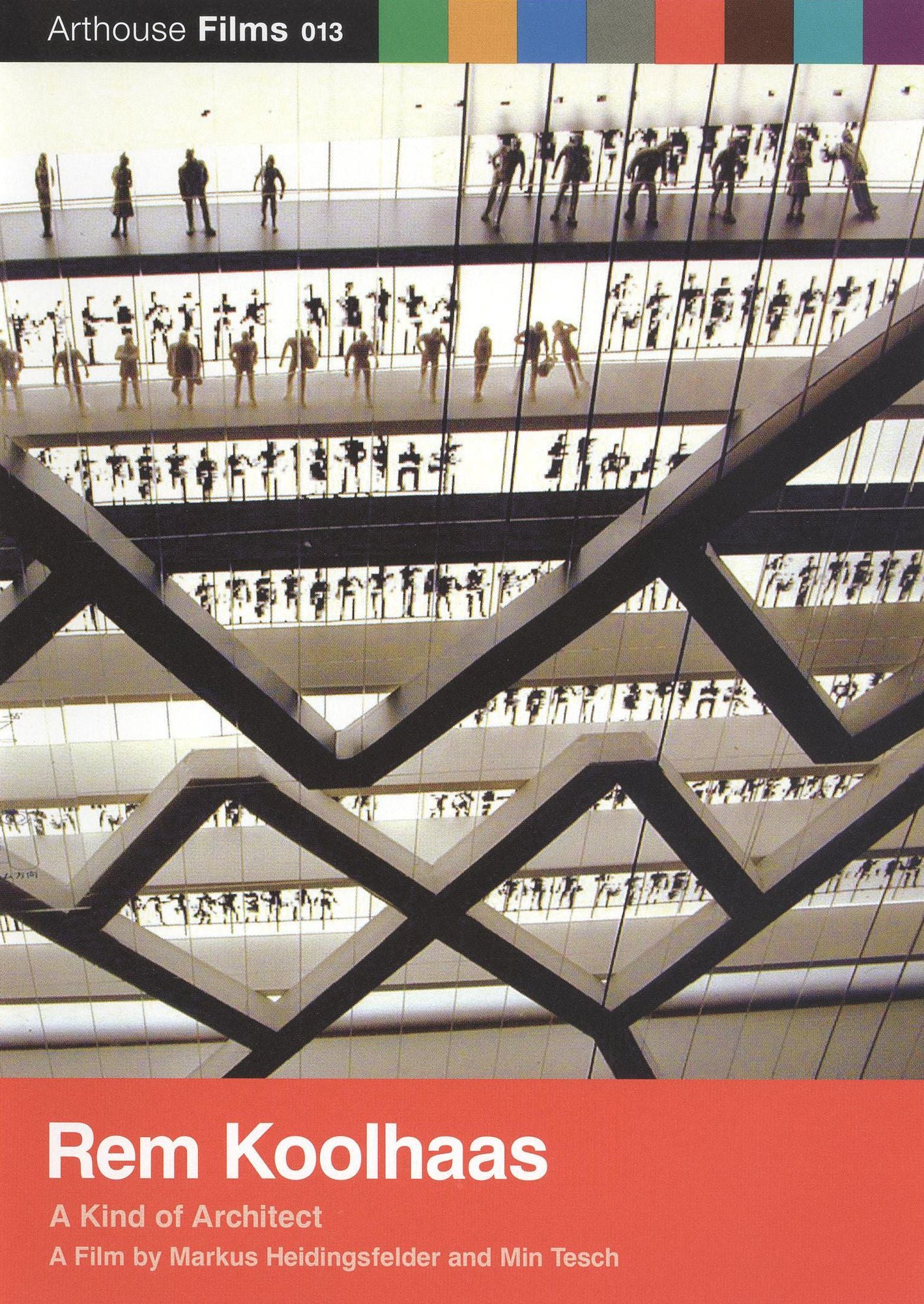 Rem Koolhaas: A Kind of Architect