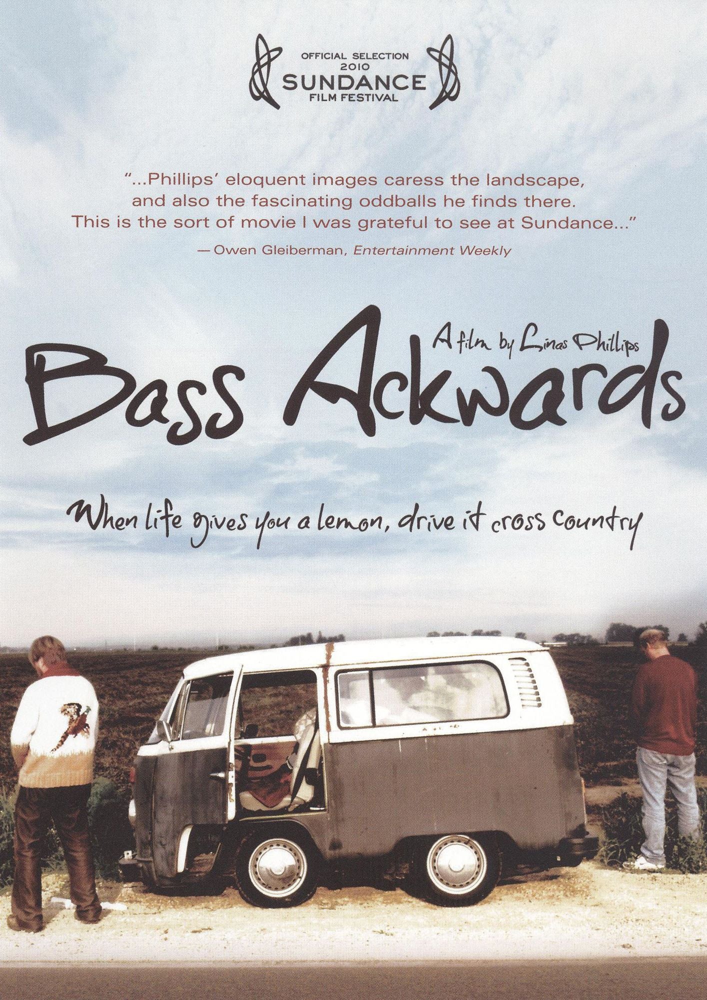 Bass Ackwards