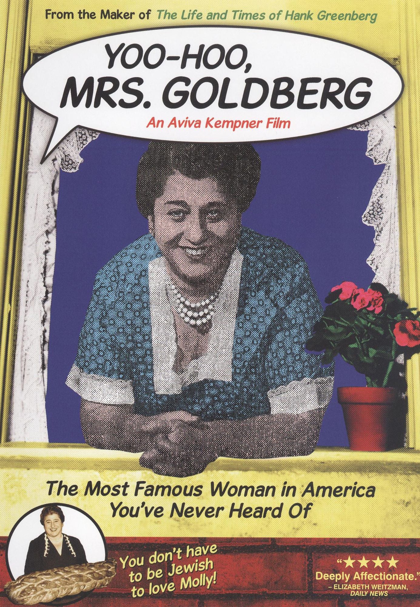 Yoo-Hoo, Mrs. Goldberg
