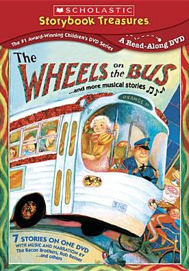 The Wheels on the Bus... and More Musical Stories