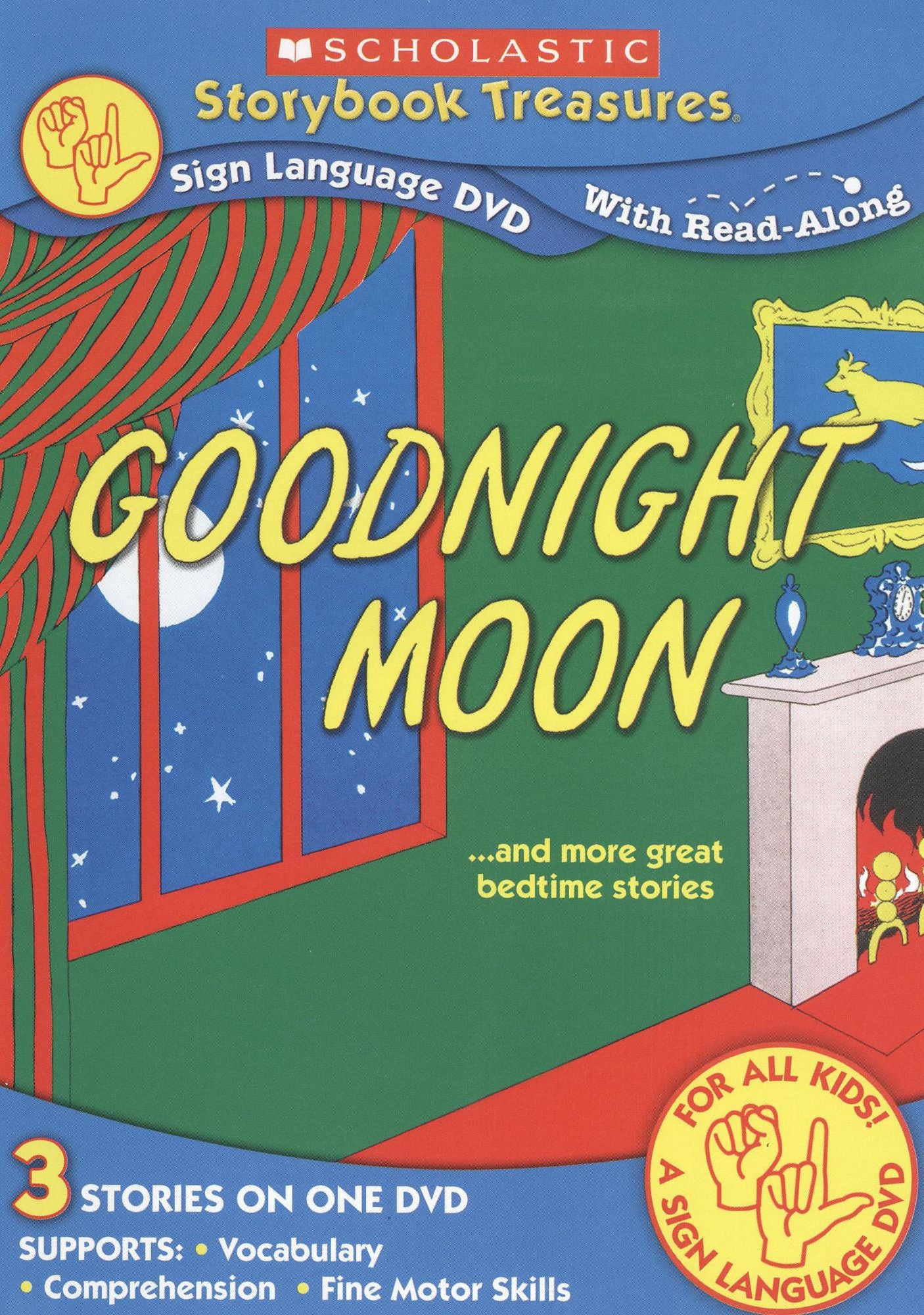 Goodnight Moon... and More Great Bedtime Stories