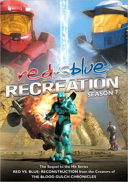 Red vs. Blue: Season 7 - Recreation