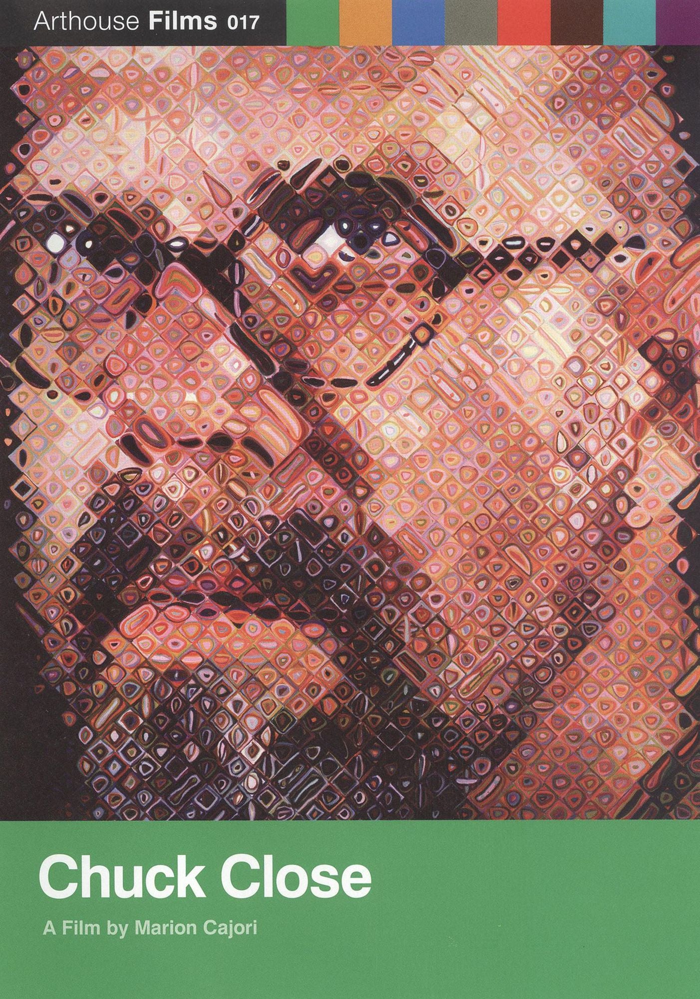 Chuck Close