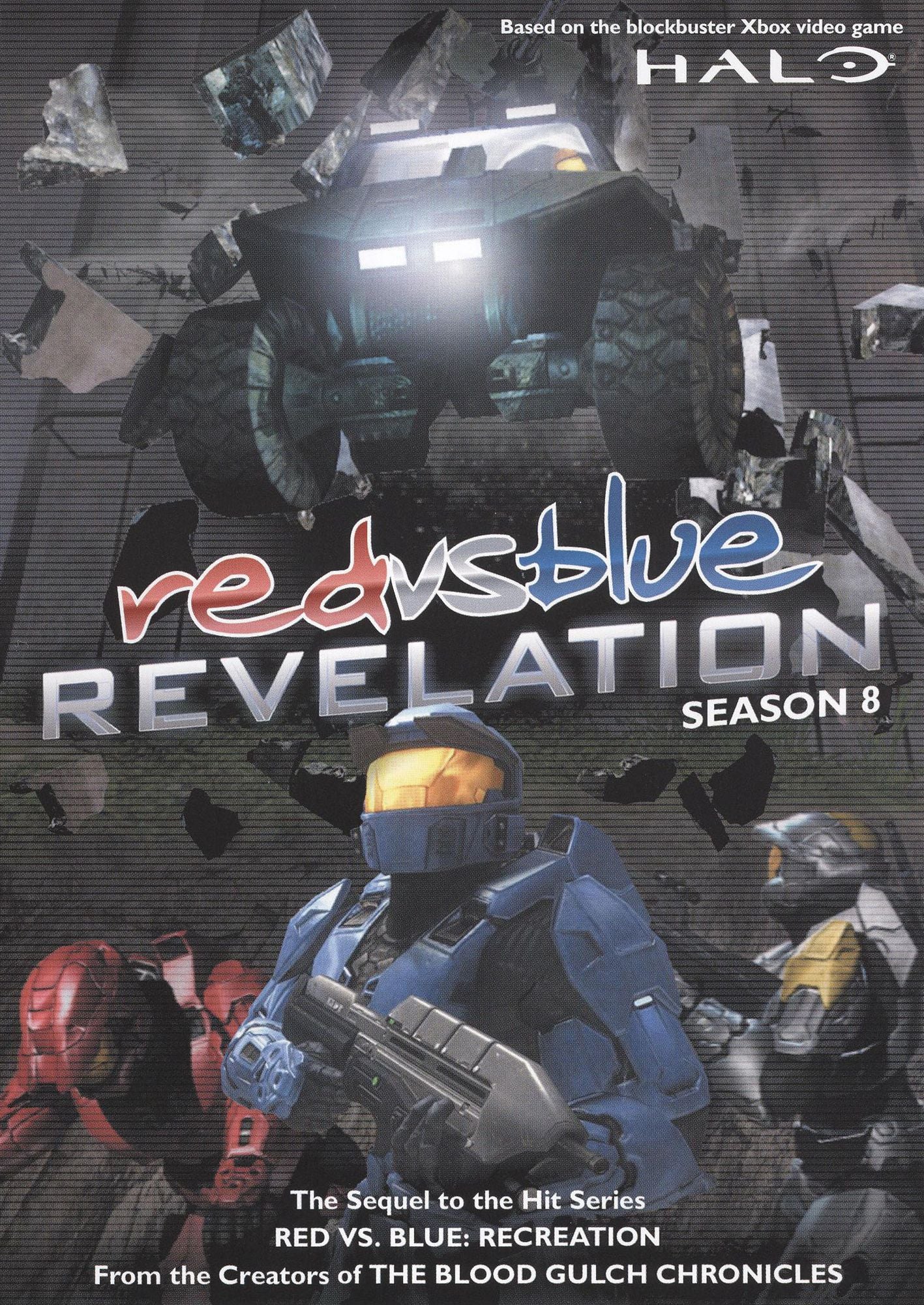 Red vs. Blue: Season 8 - Revelation