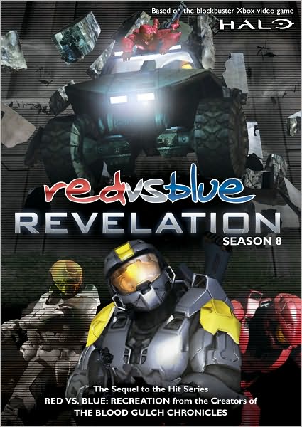 Red vs. Blue: Season 8 - Revelation