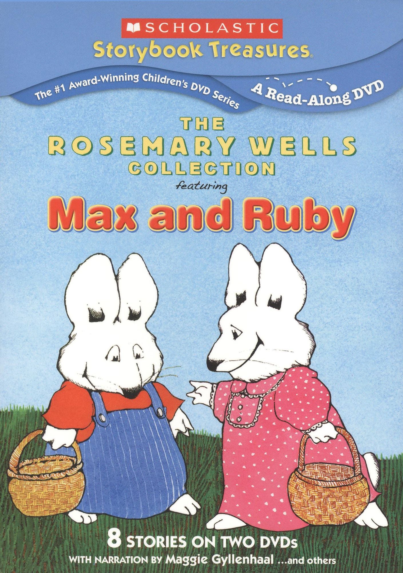 The Rosemary Wells Collection [2 Discs]