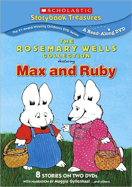 The Rosemary Wells Collection [2 Discs]