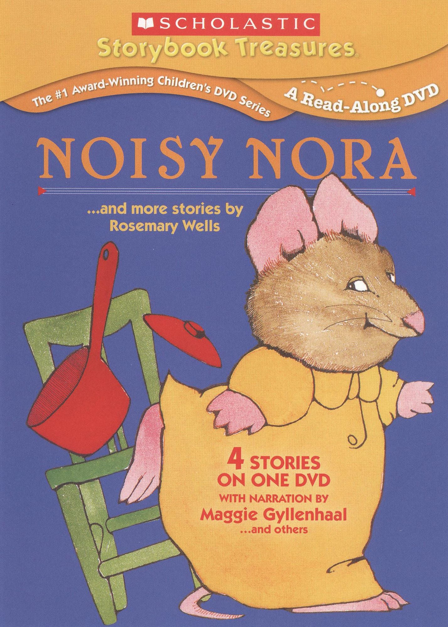 Noisy Nora... and More Stories by Rosemary Wells