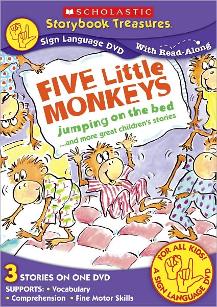 Five Little Monkeys Jumping on the Bed... and More Great Children's Stories
