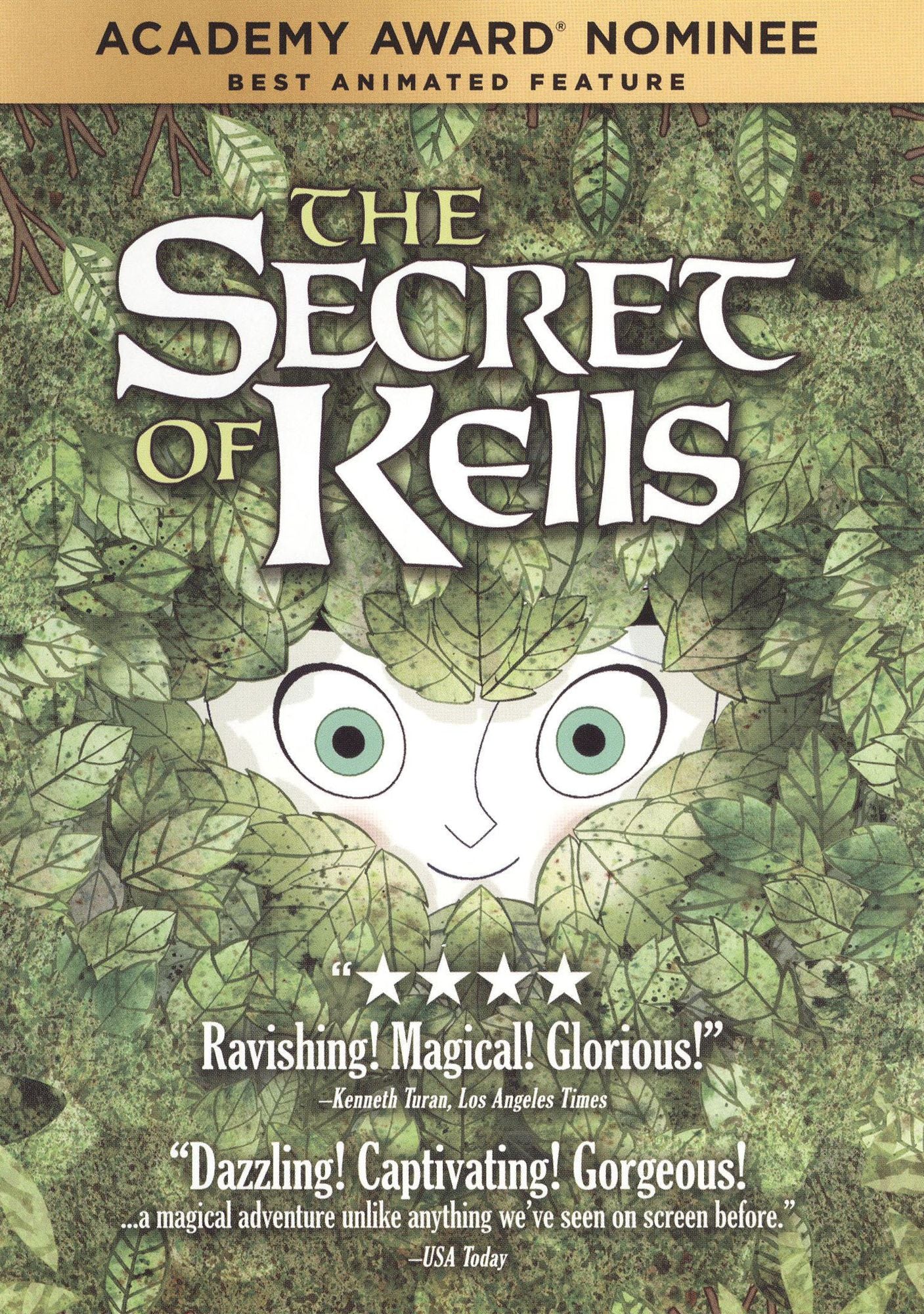 The Secret of Kells