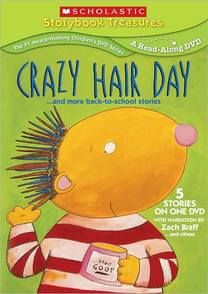 Crazy Hair Day... and More Back-to-School Stories