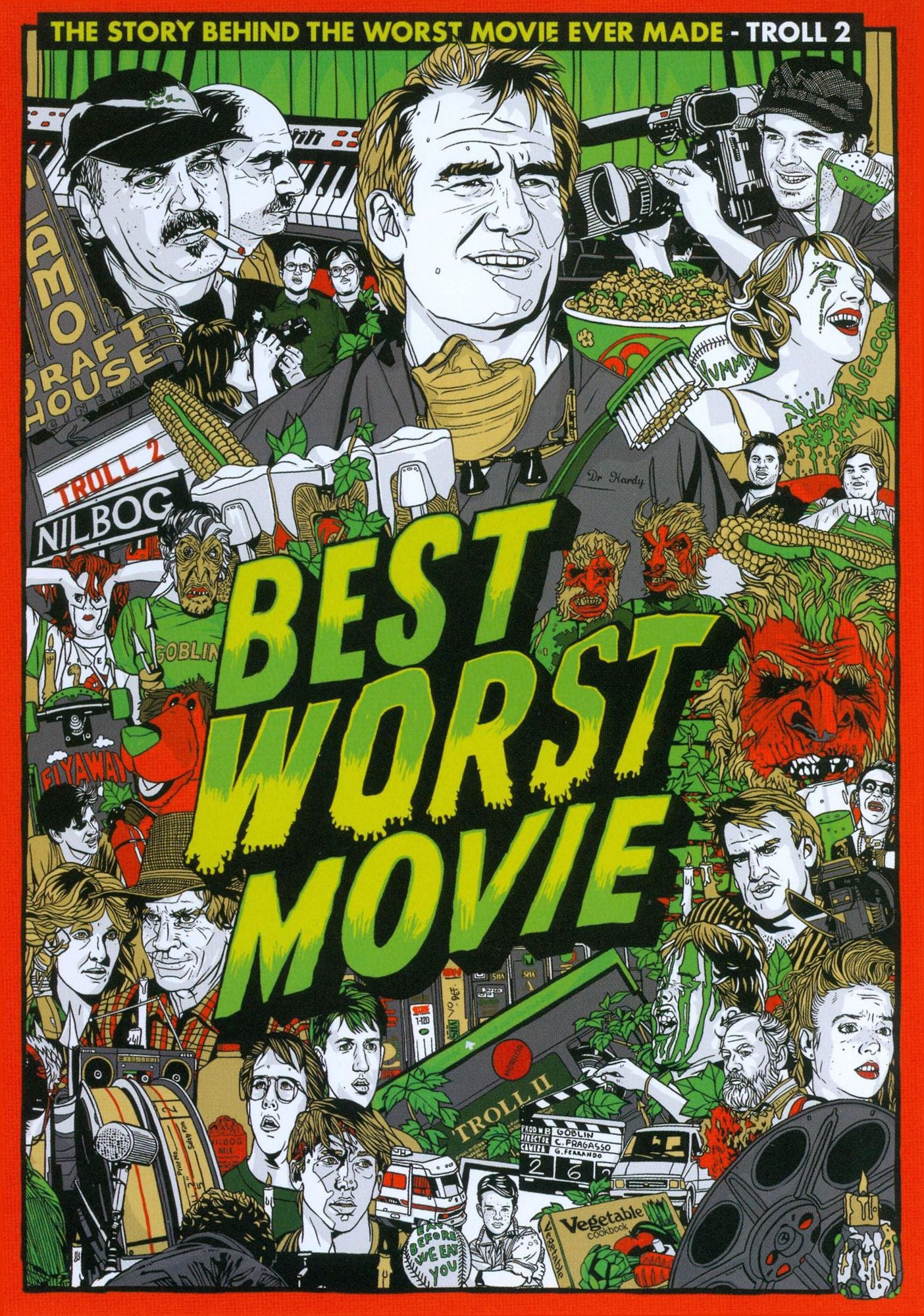 Best Worst Movie