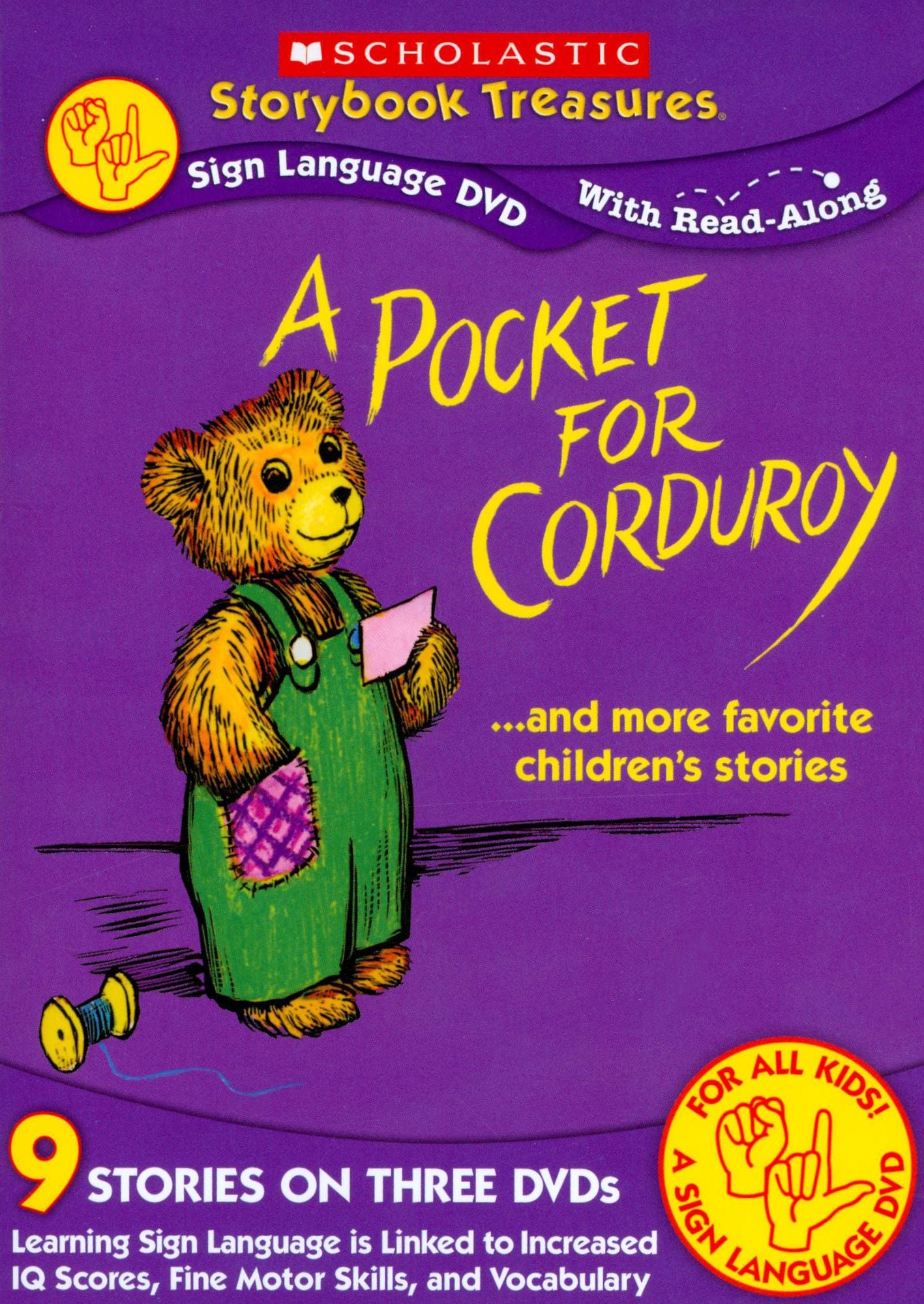 Goodnight Moon Sign Language Gift Set