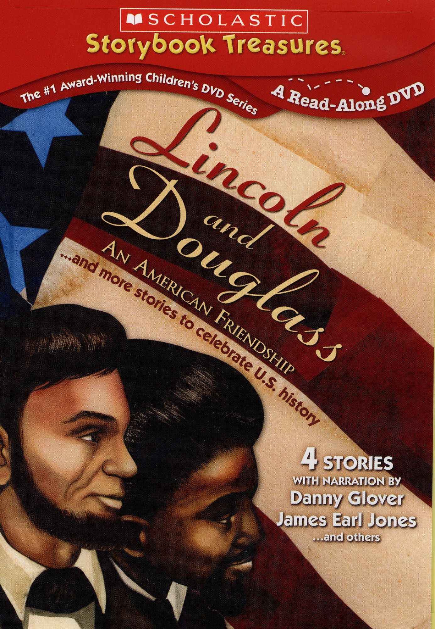 Lincoln and Douglas: An American Friendship... and More Stories to Celebrate U.S. History