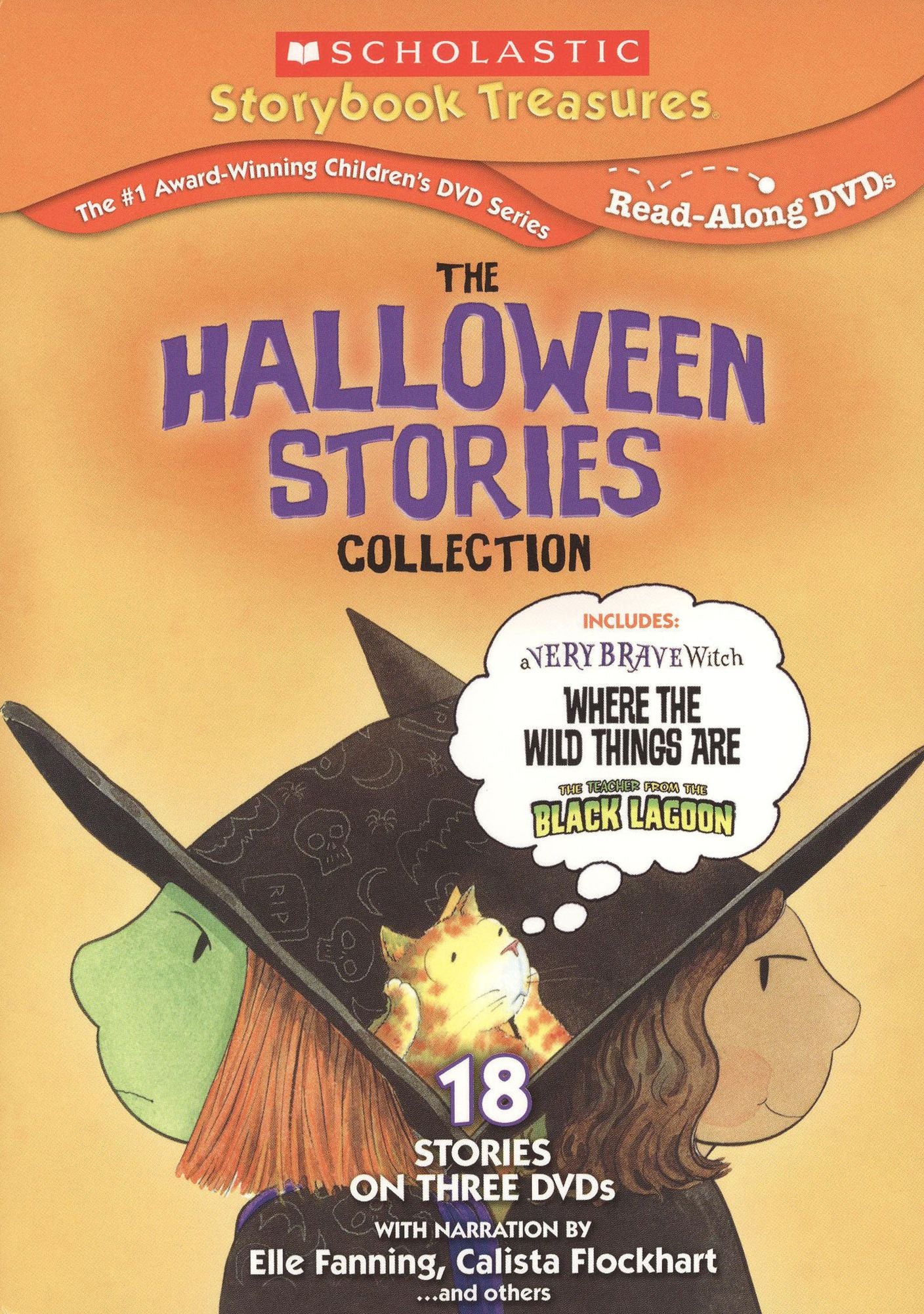 The Halloween Stories Collection [3 Discs]