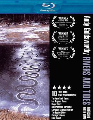 Rivers and Tides [Blu-ray]