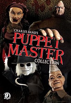 Puppet Master Collection [9 Discs]
