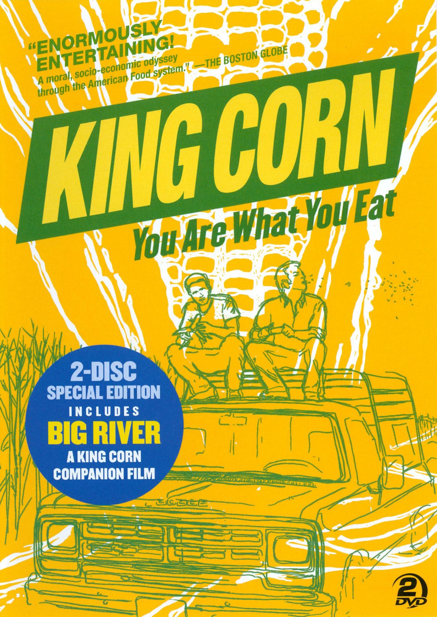 King Corn [Special Edition] [2 Discs]