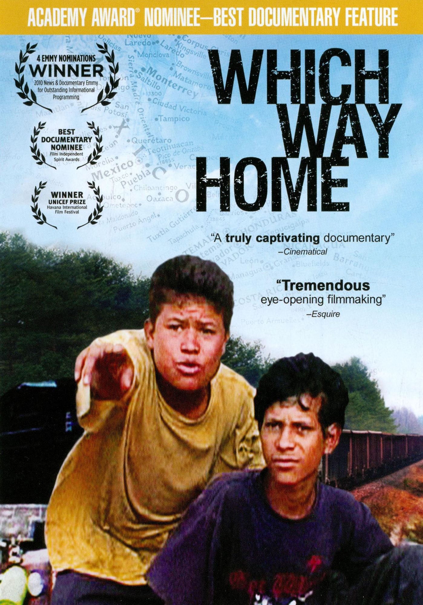 Which Way Home