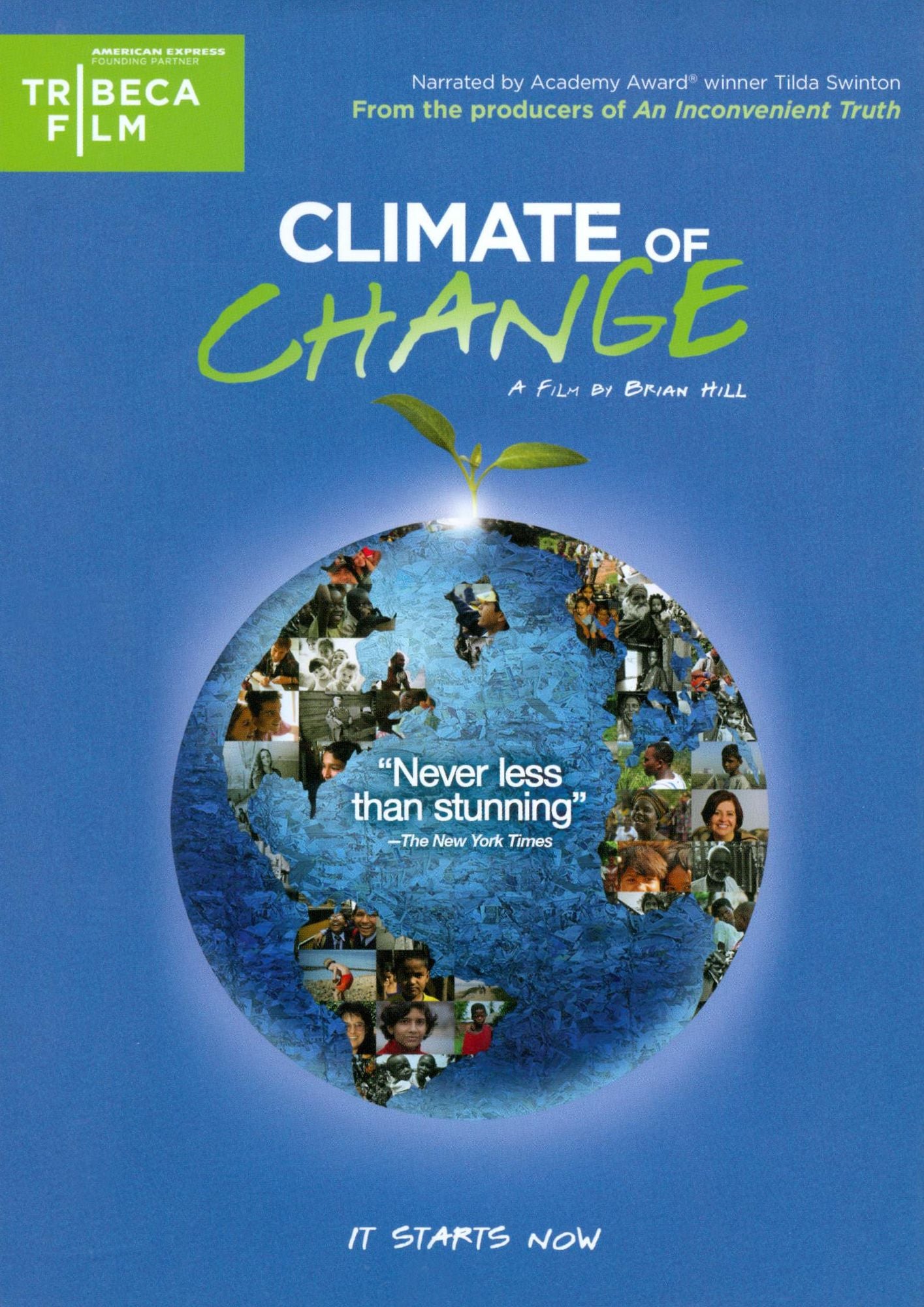 Climate of Change