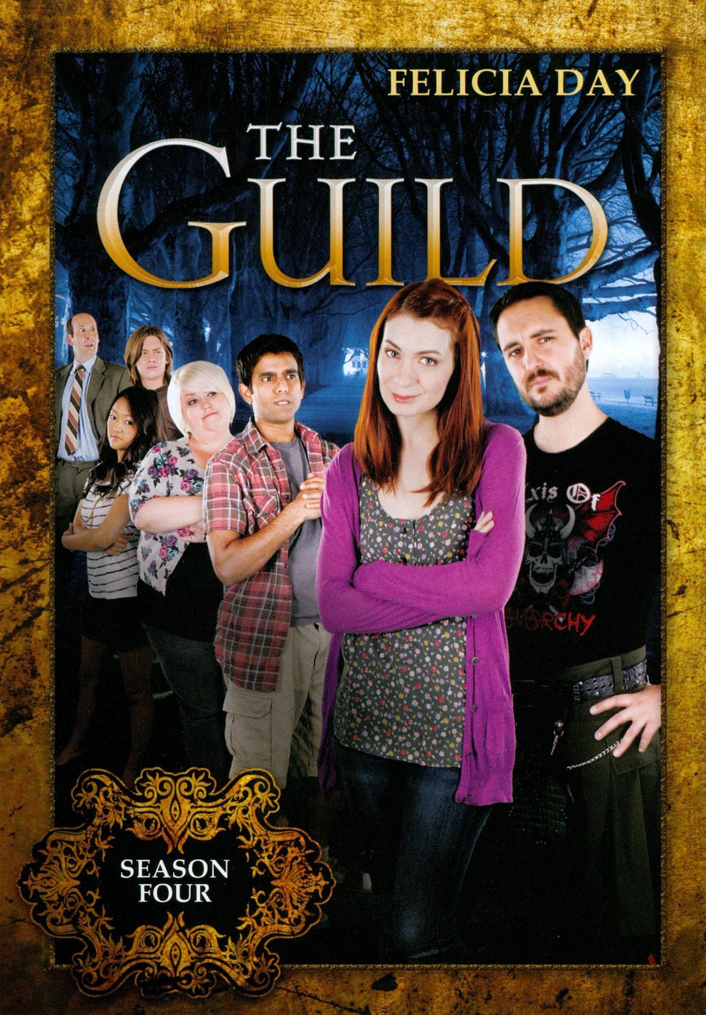 The Guild: Season 4