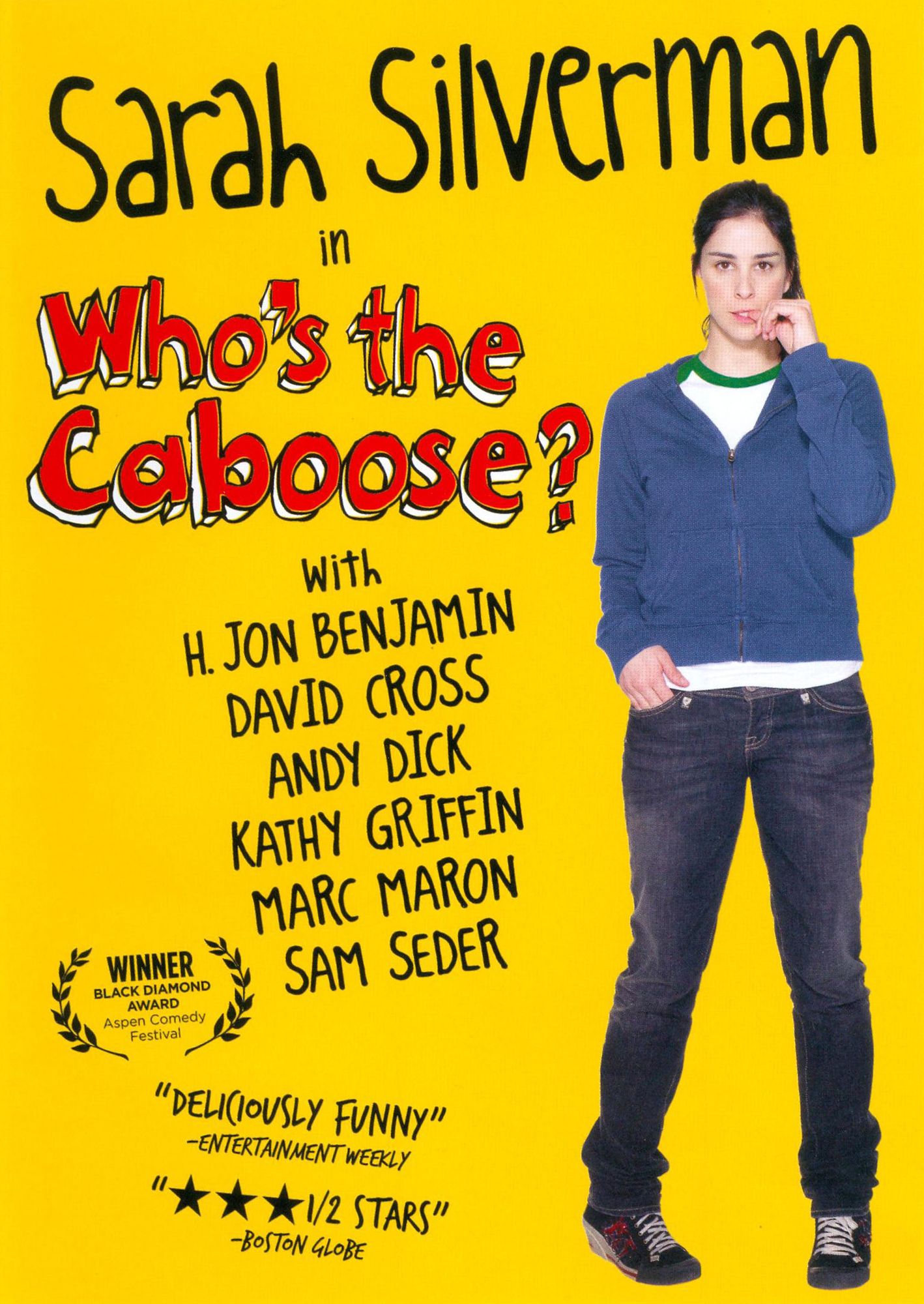 Who's the Caboose?