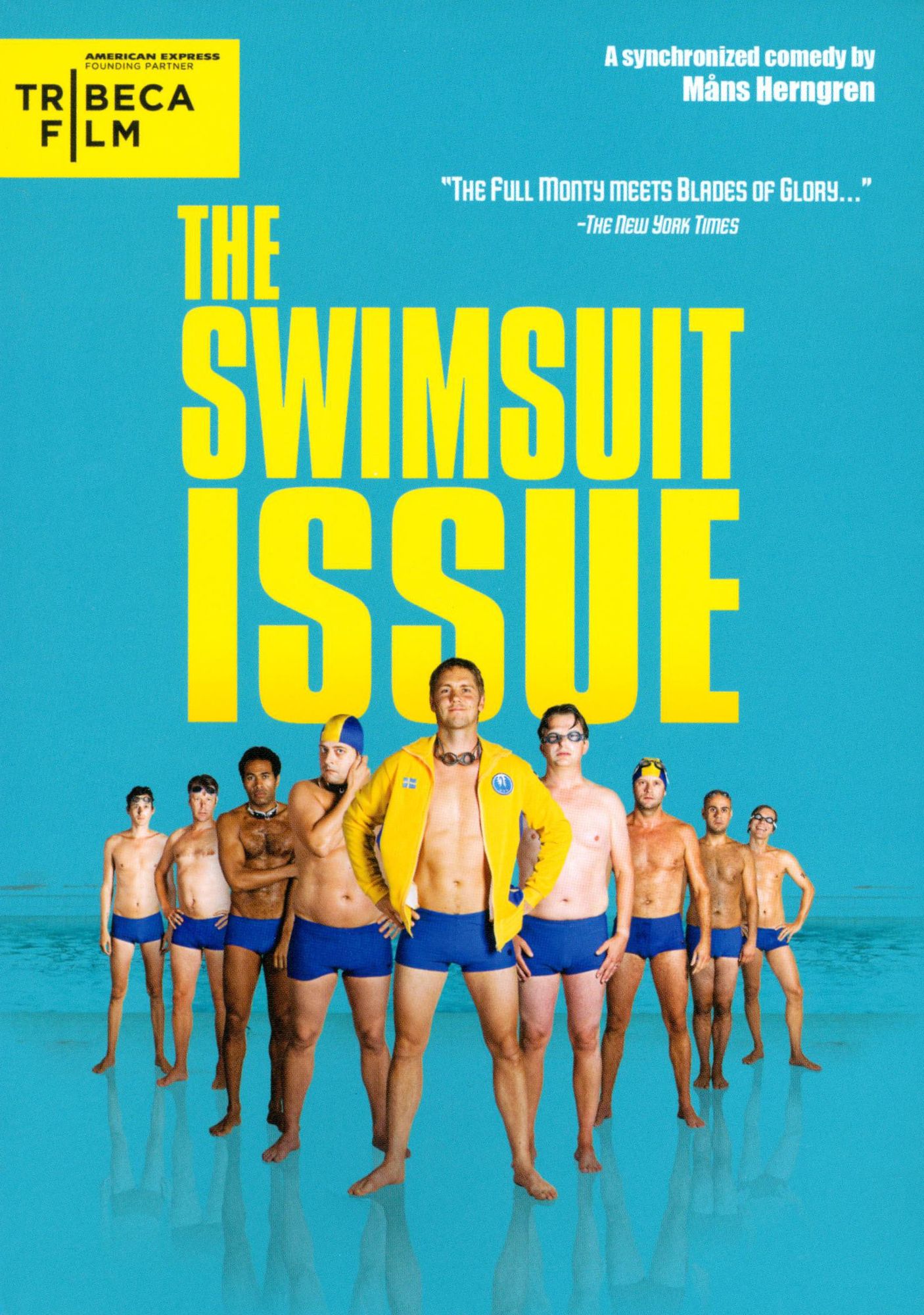 The Swimsuit Issue