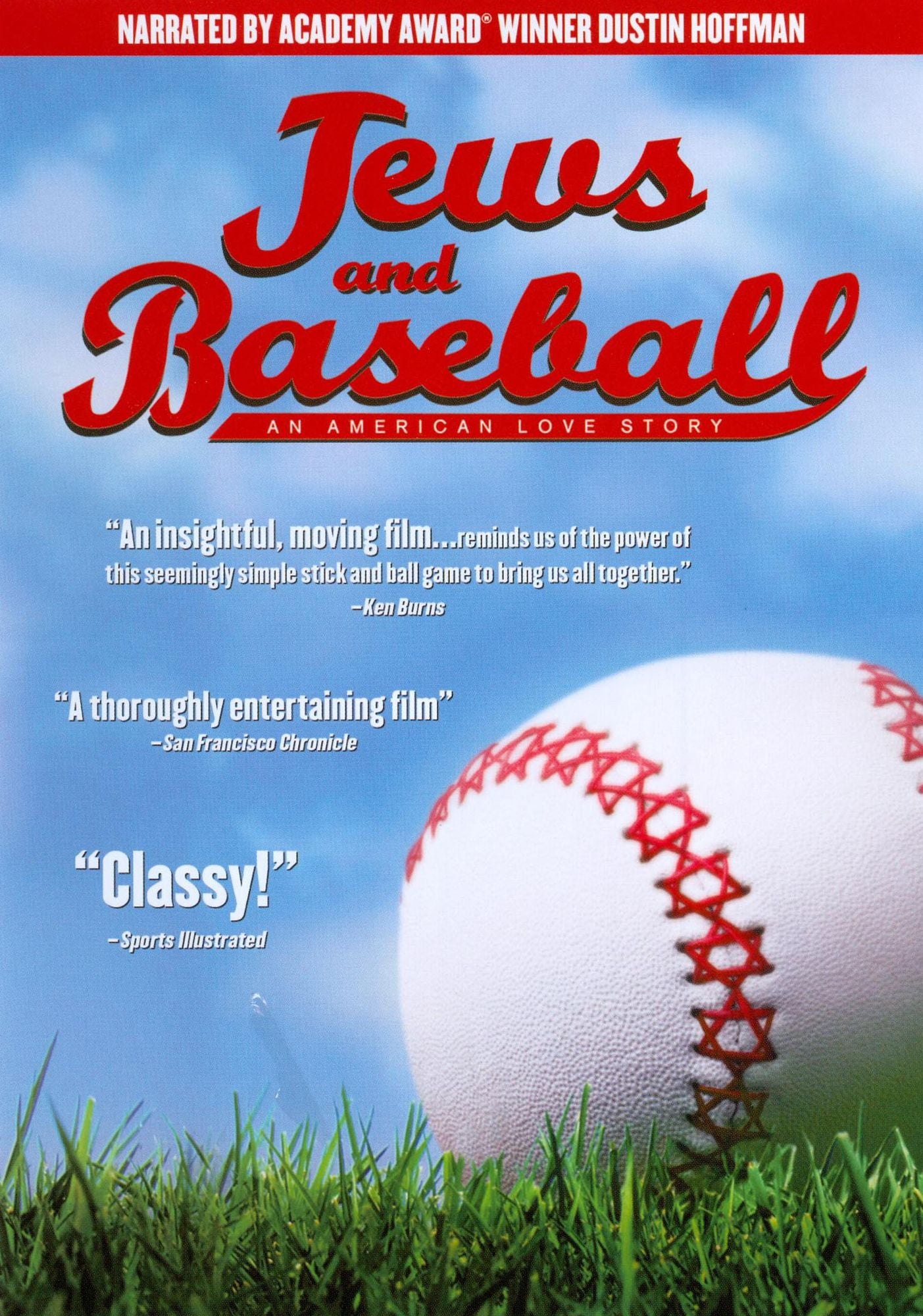 Jews and Baseball: An American Love Story