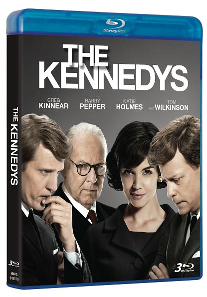 The Kennedys [3 Discs] [Blu-ray]