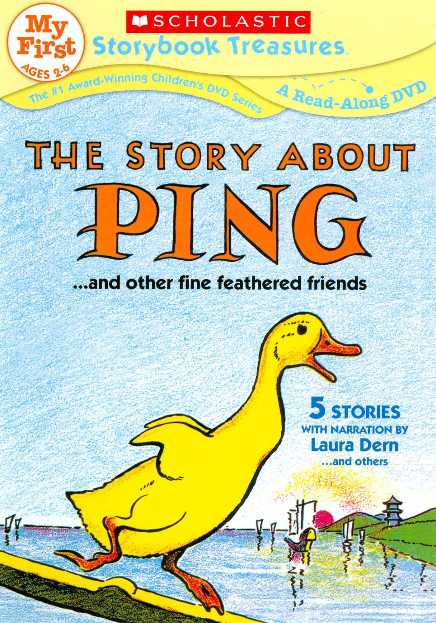 The Story About Ping... and Other Fine Feathered Friends
