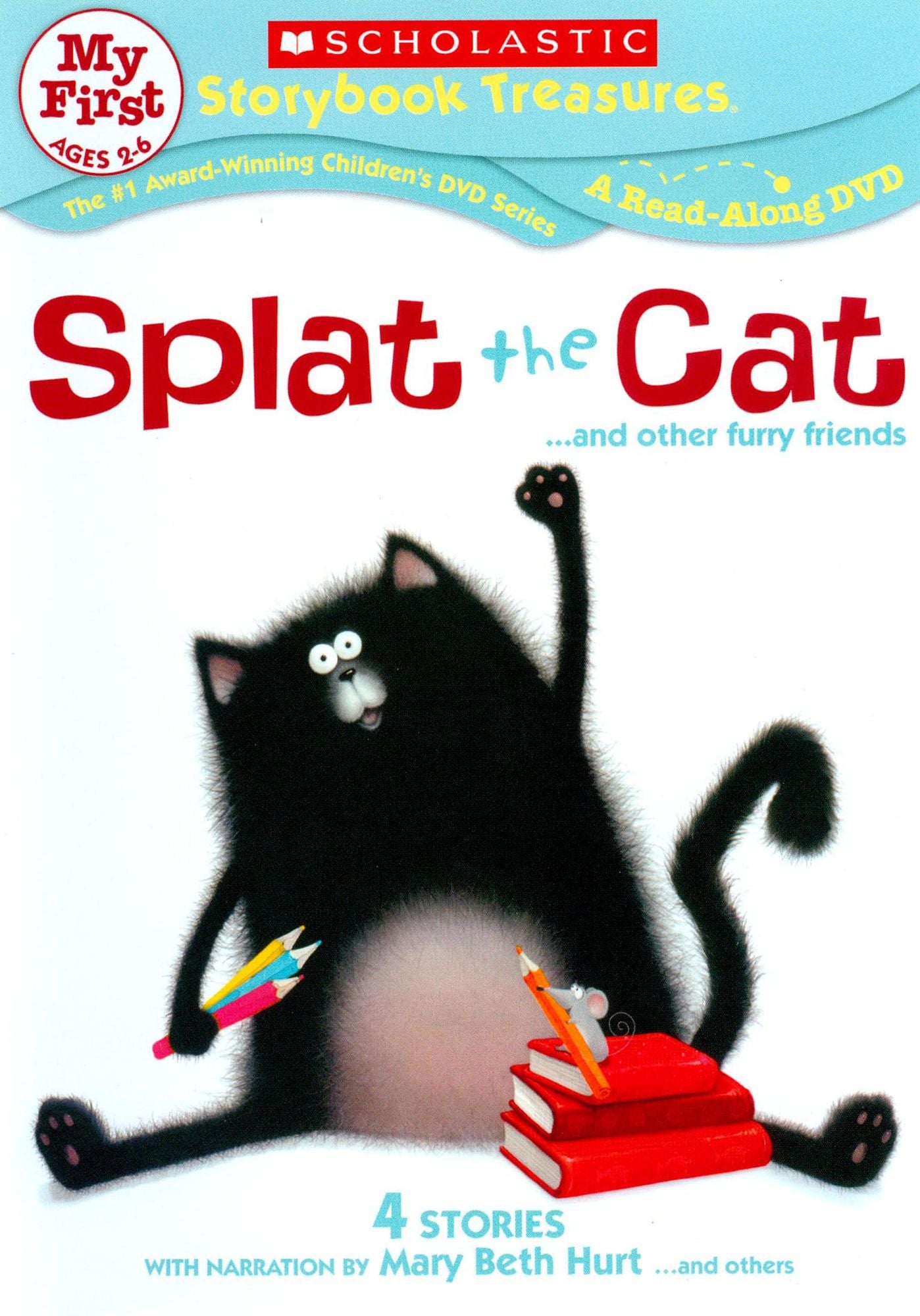 Splat the Cat... and Other Furry Friends