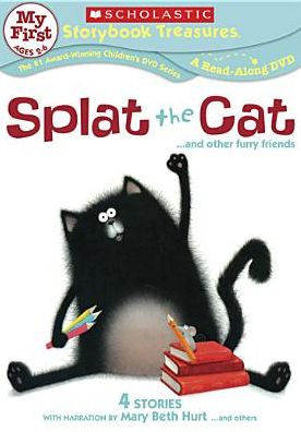 Splat the Cat... and Other Furry Friends