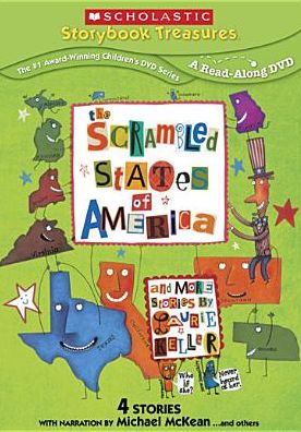 The Scrambled States of America... and More Stories by Laurie Keller