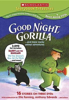 Good Night, Gorilla... and More Wacky Animal Adventures [3 Discs]