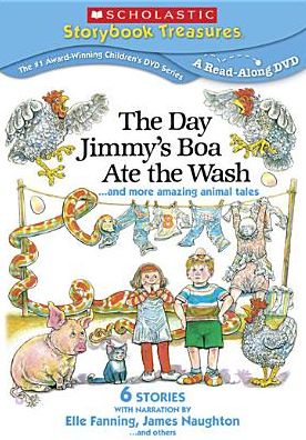 The Day Jimmy's Boa Ate the Wash... and More Amazing Animal Tales