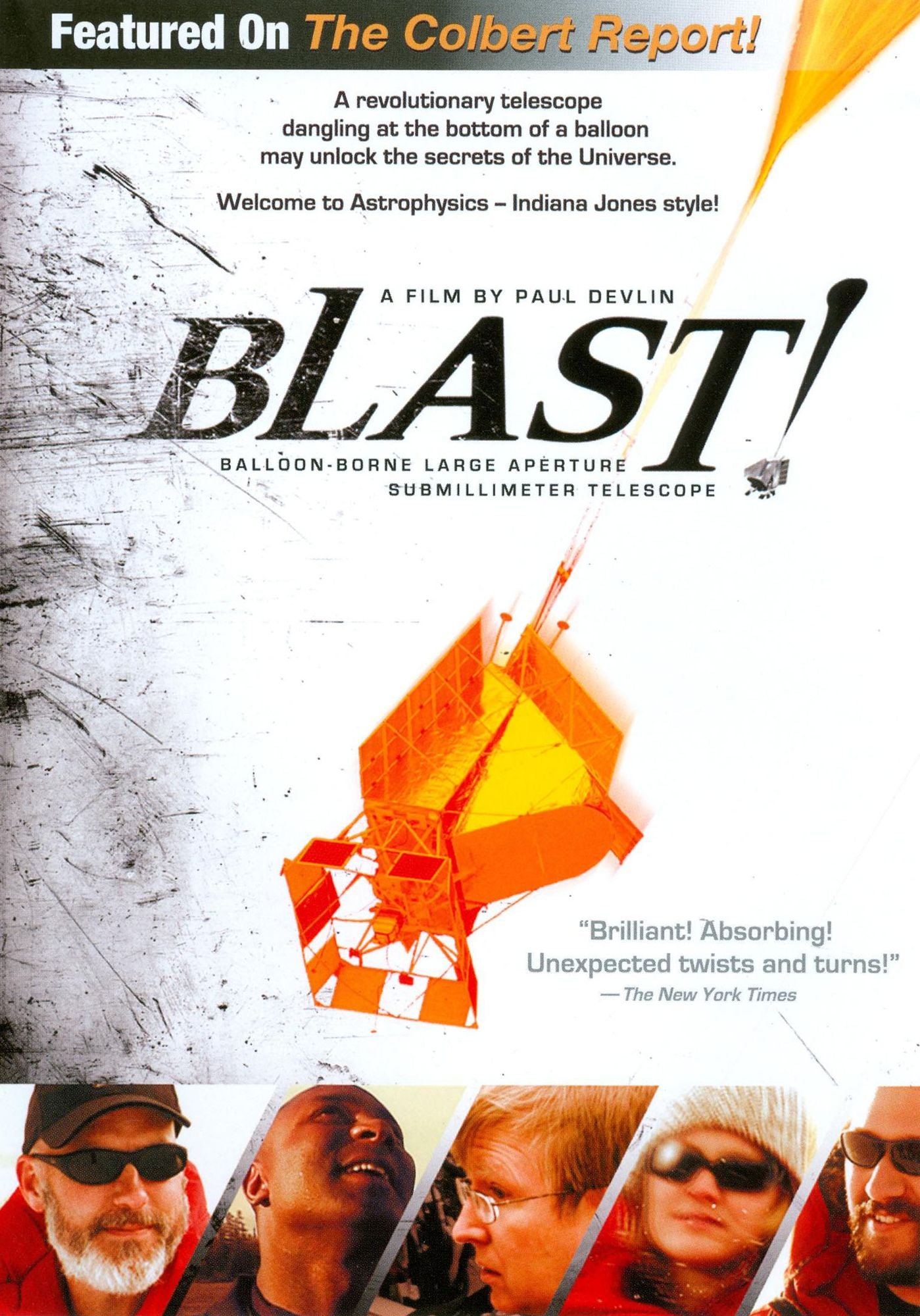 BLAST!