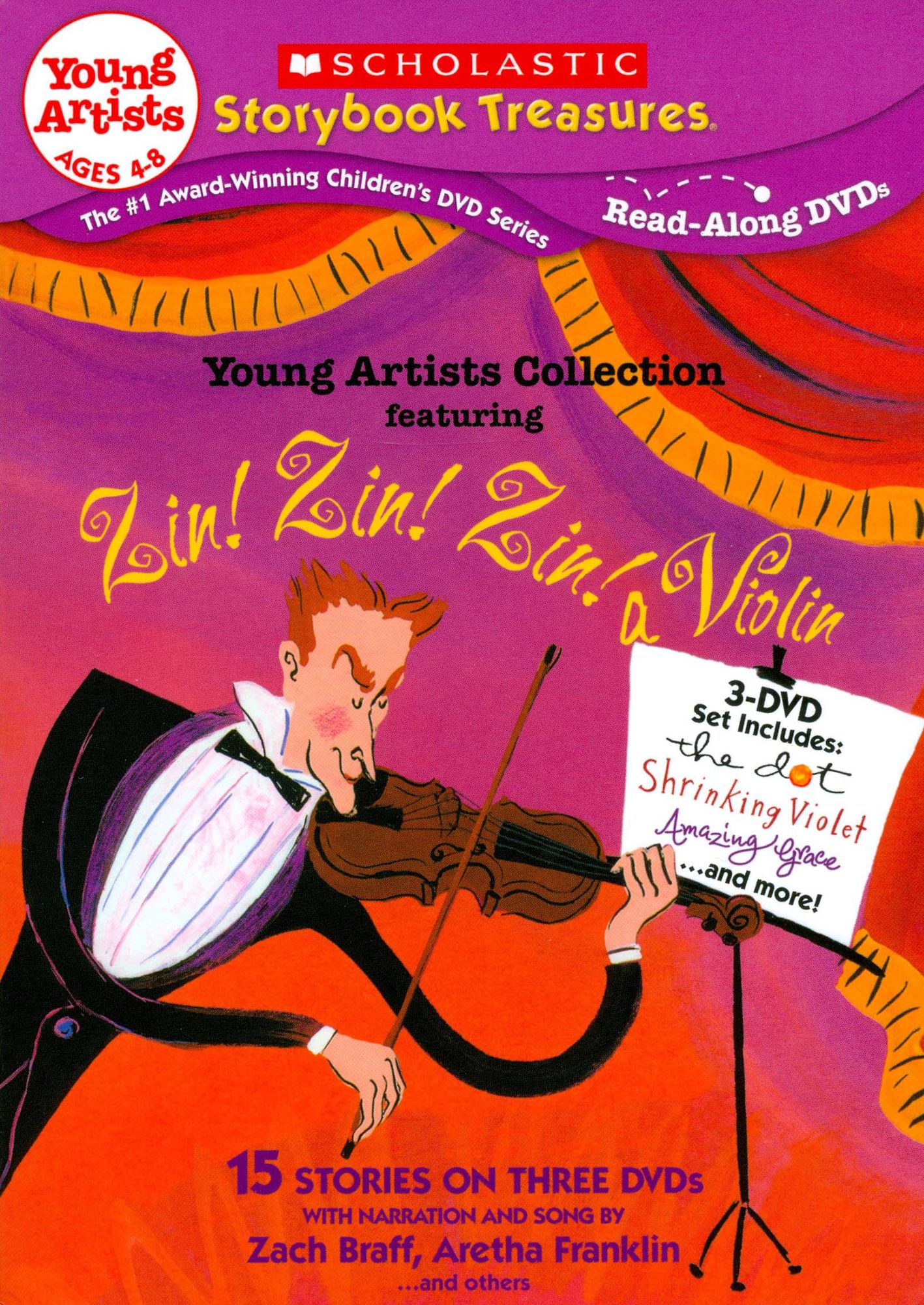 Young Readers Collection [3 Discs]