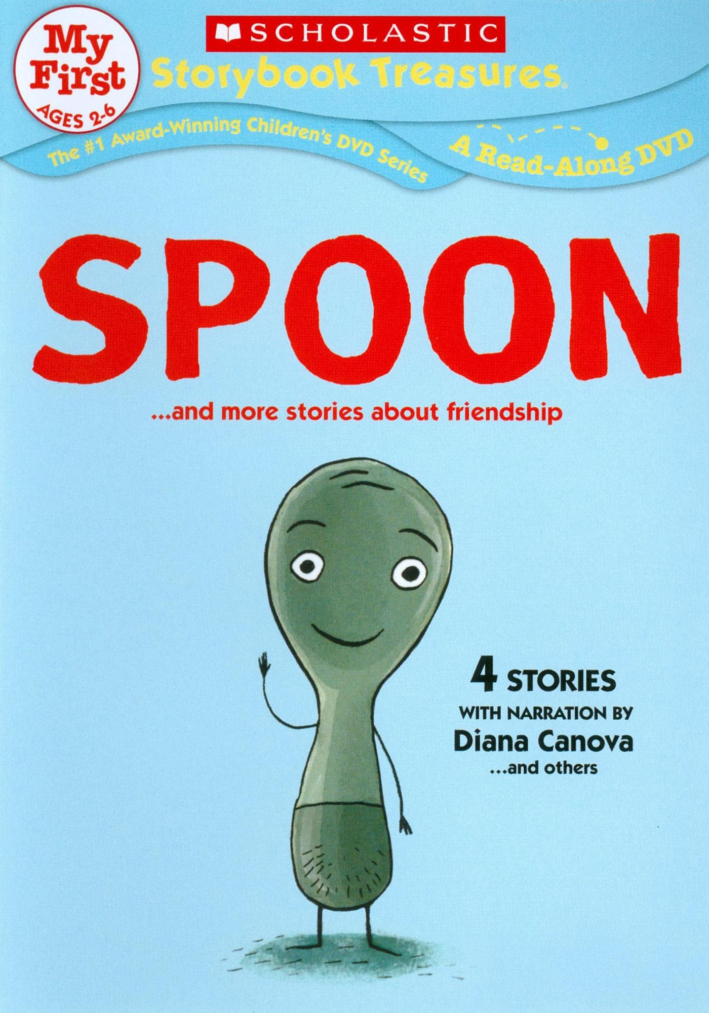 Spoon... and More Stories About Friendship